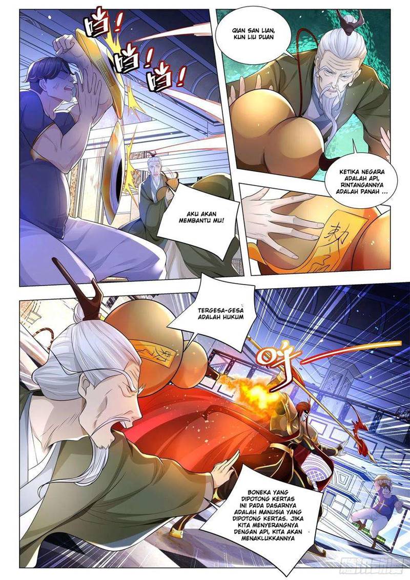 Shen Hao’s Heavenly Fall System Chapter 286 Gambar 3